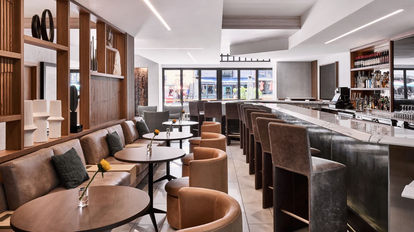 AC Hotel San Diego Downtown Gaslamp Quarter — eat & drink