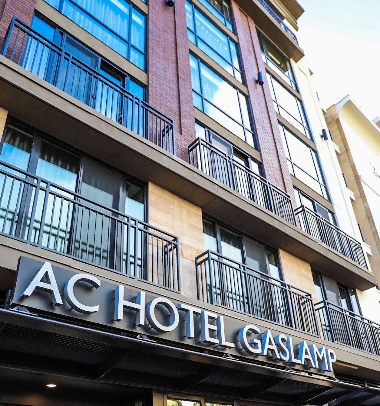 AC Hotel San Diego Downtown Gaslamp Quarter — wellness