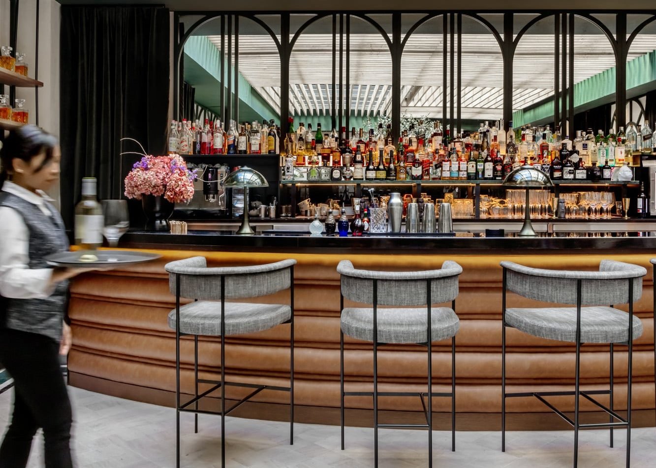 Tótem Madrid Hotel, cocktail bar