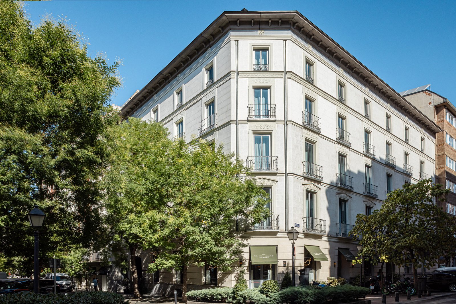 Tótem Madrid Hotel, how it began