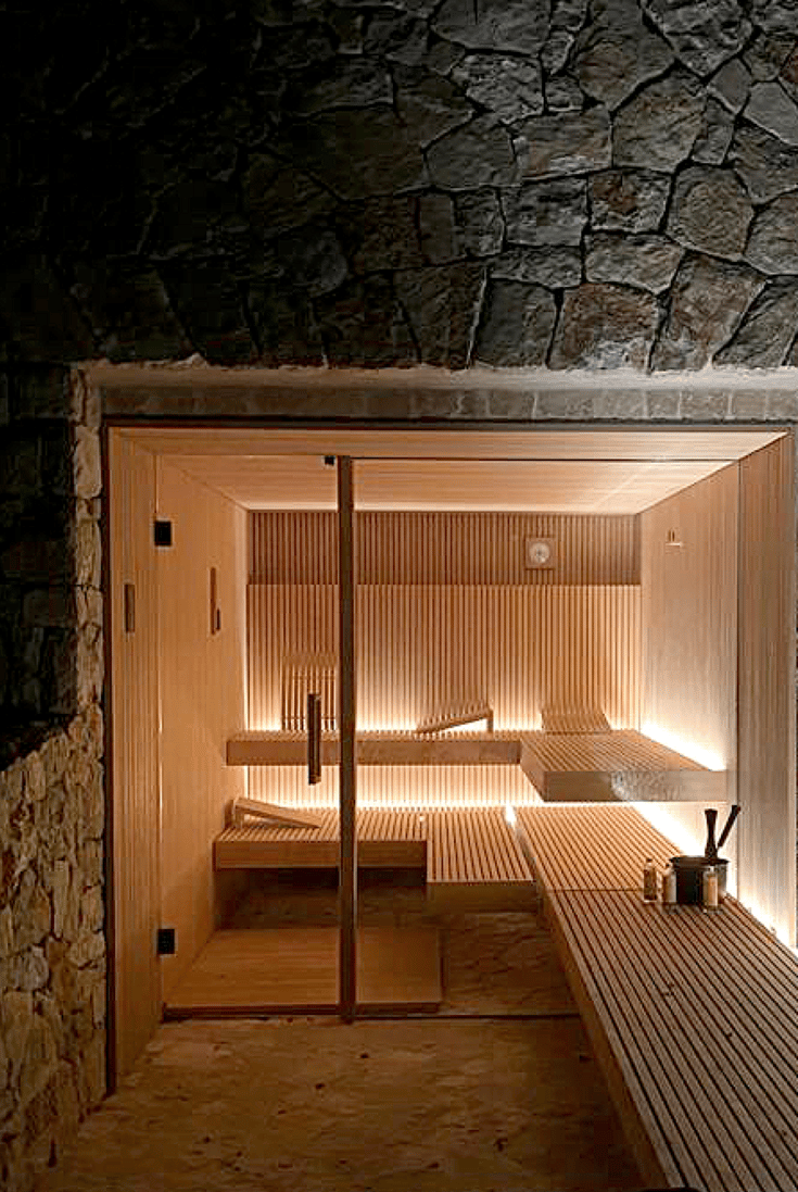 Finca Sonrisa, the spa