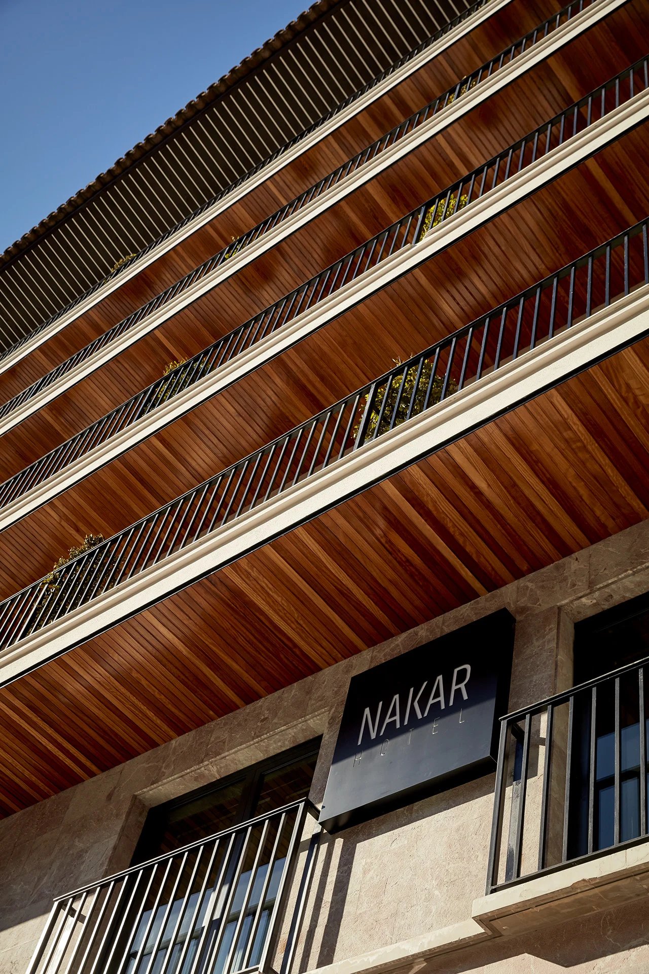 Nakar Hotel, how it began