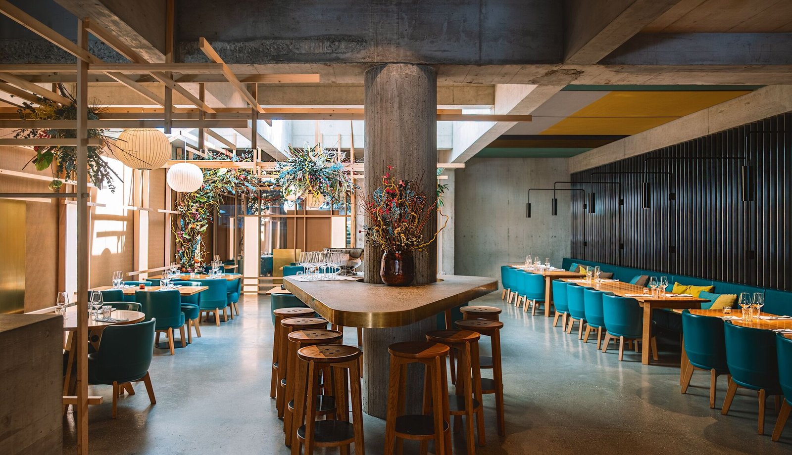 Nomad Design & Lifestyle Hotel, nomad eatery
