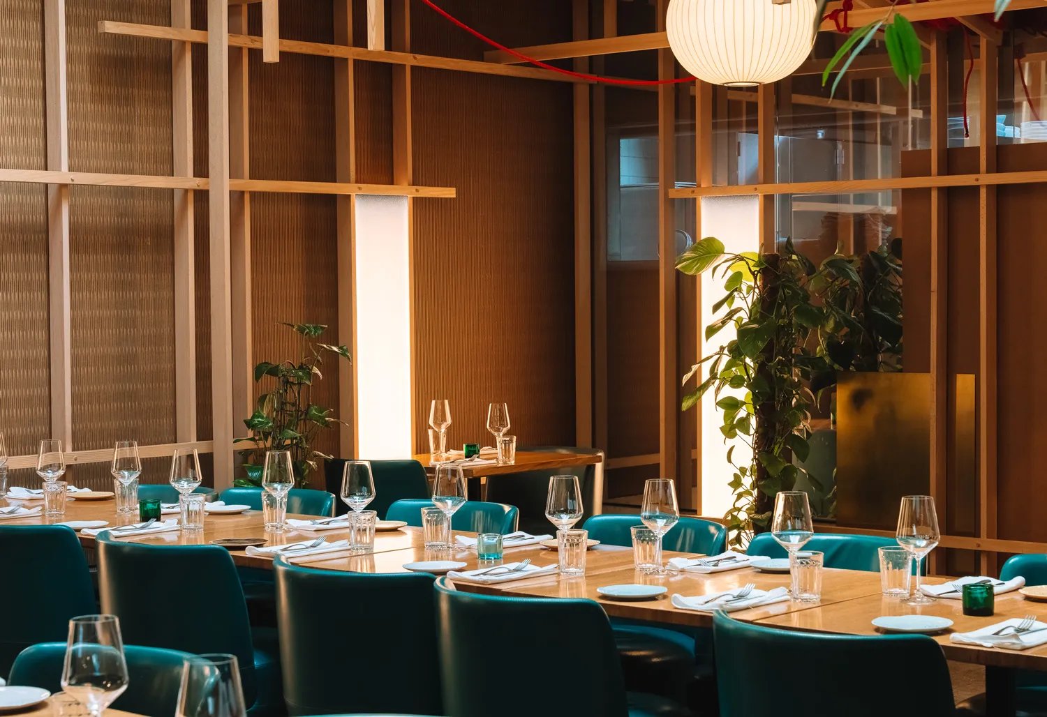 Nomad Design & Lifestyle Hotel, nomad eatery