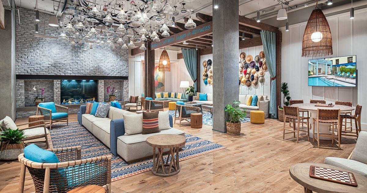 Margaritaville Hotel Gaslamp Quarter — vibe