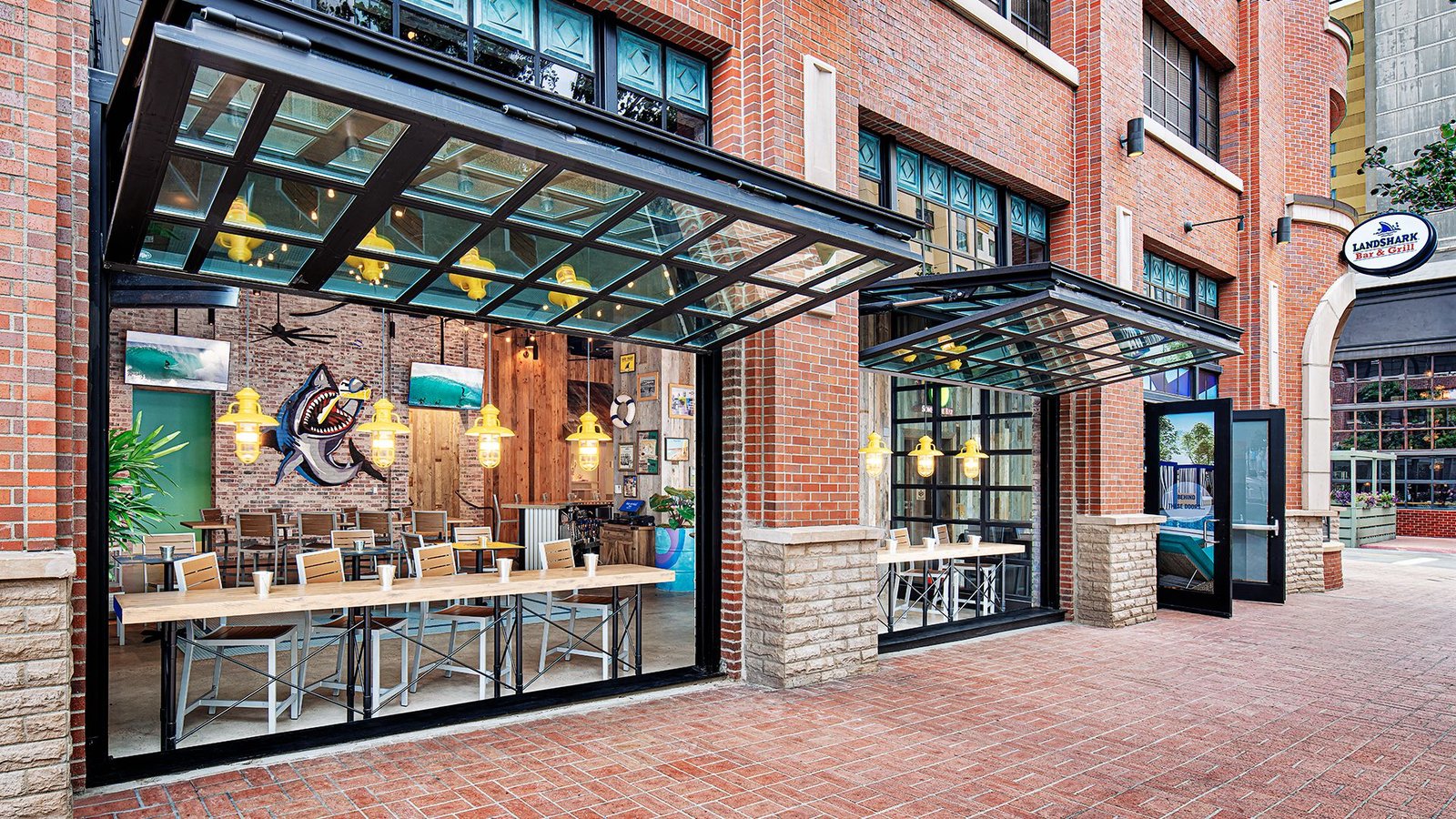 Margaritaville Hotel Gaslamp Quarter — backstory