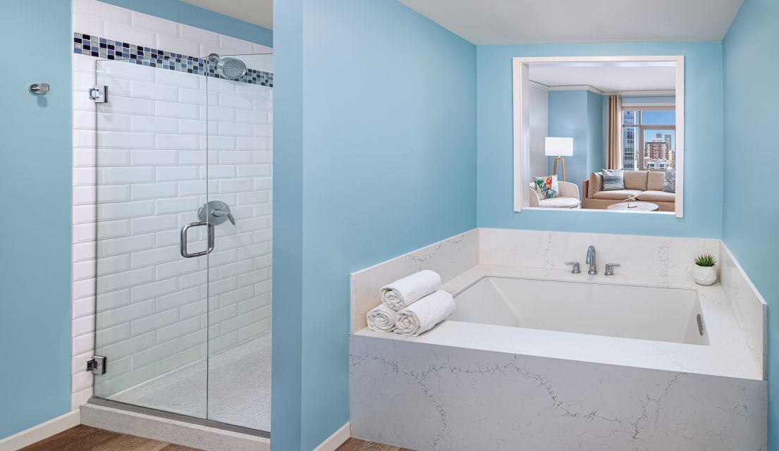 Margaritaville Hotel Gaslamp Quarter — wellness