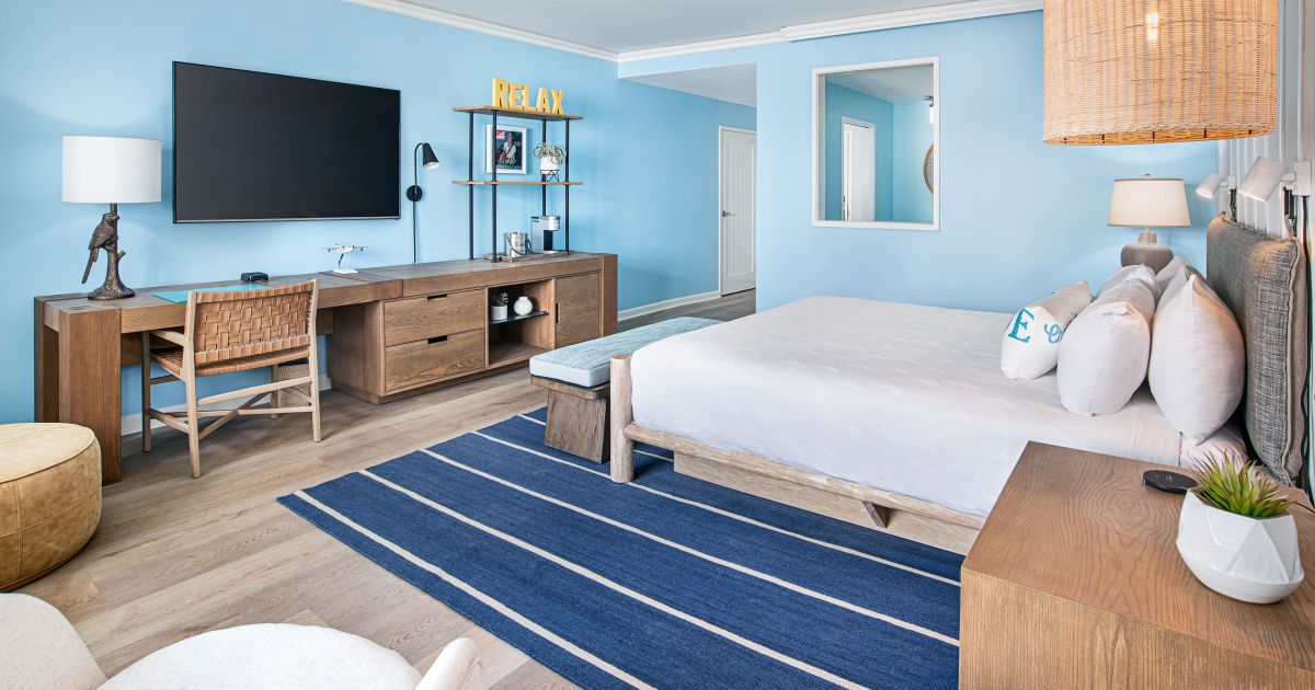 Margaritaville Hotel Gaslamp Quarter — wellness