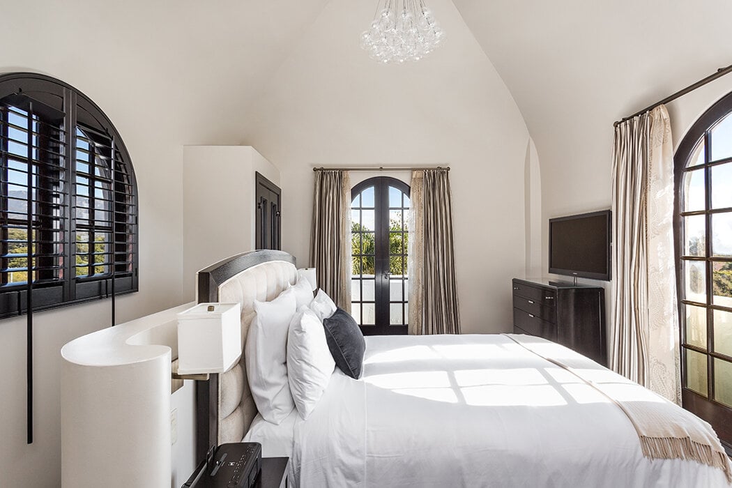 Montecito Inn — rooms