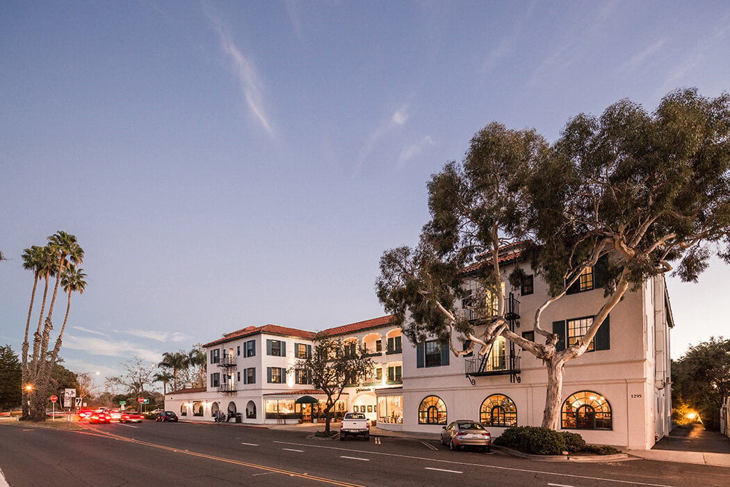 Montecito Inn — backstory