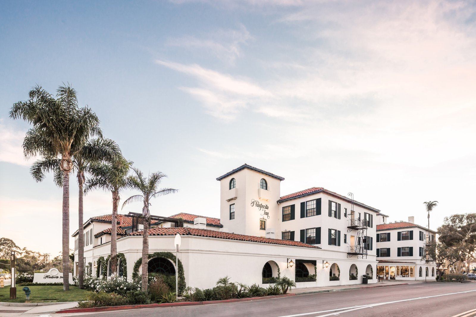 Montecito Inn, how it began