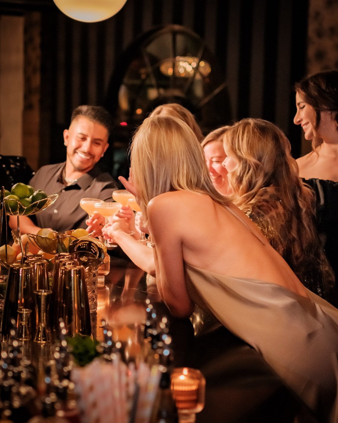 Montecito Inn, lion's tale