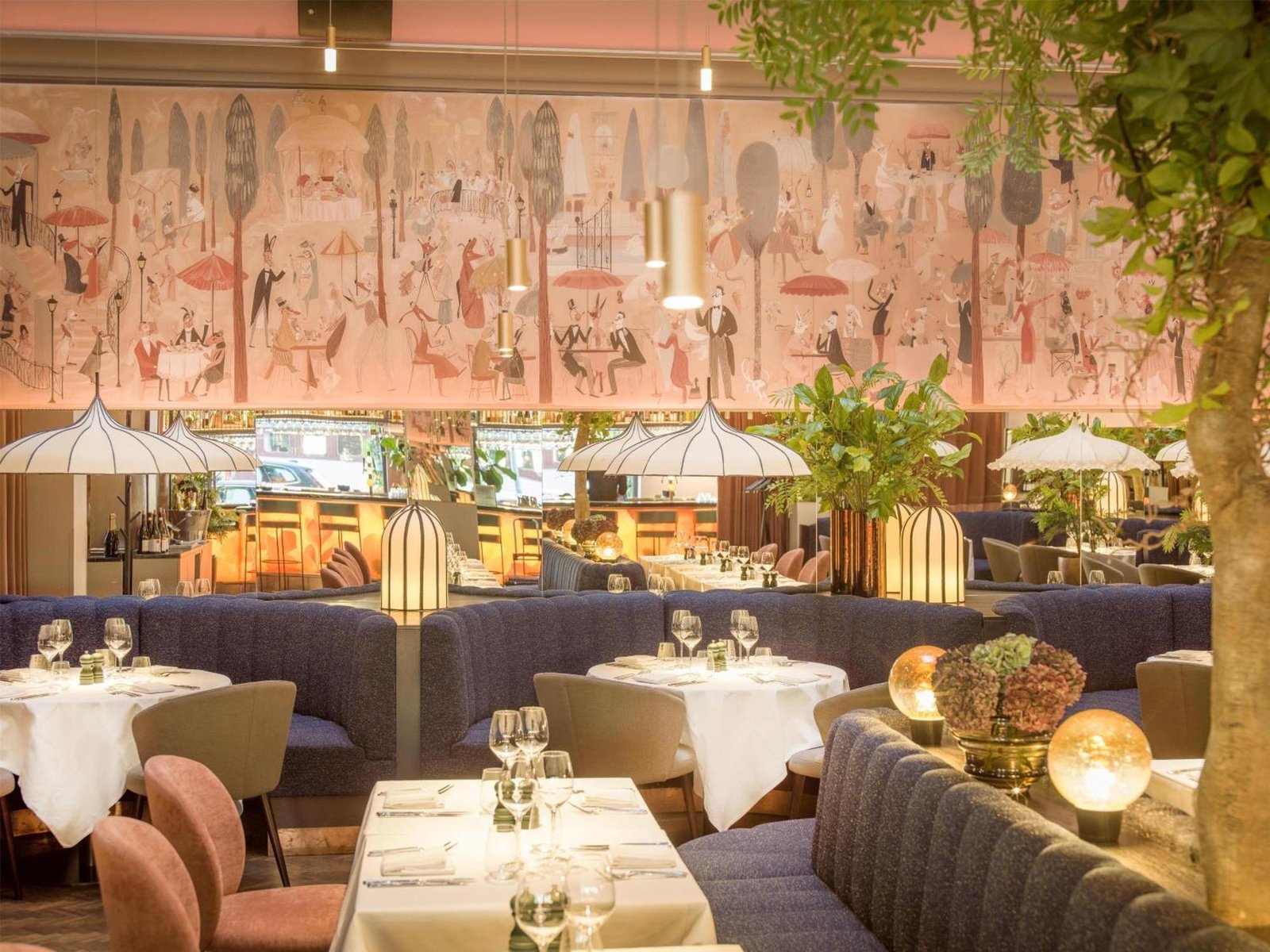Radisson Collection Strand Hotel, Stockholm, the strand