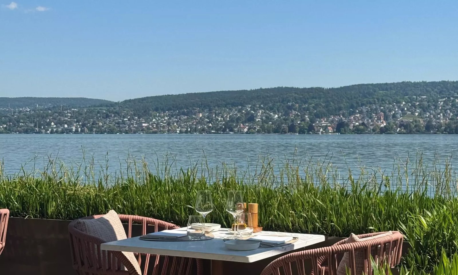 Alex Lake Zürich