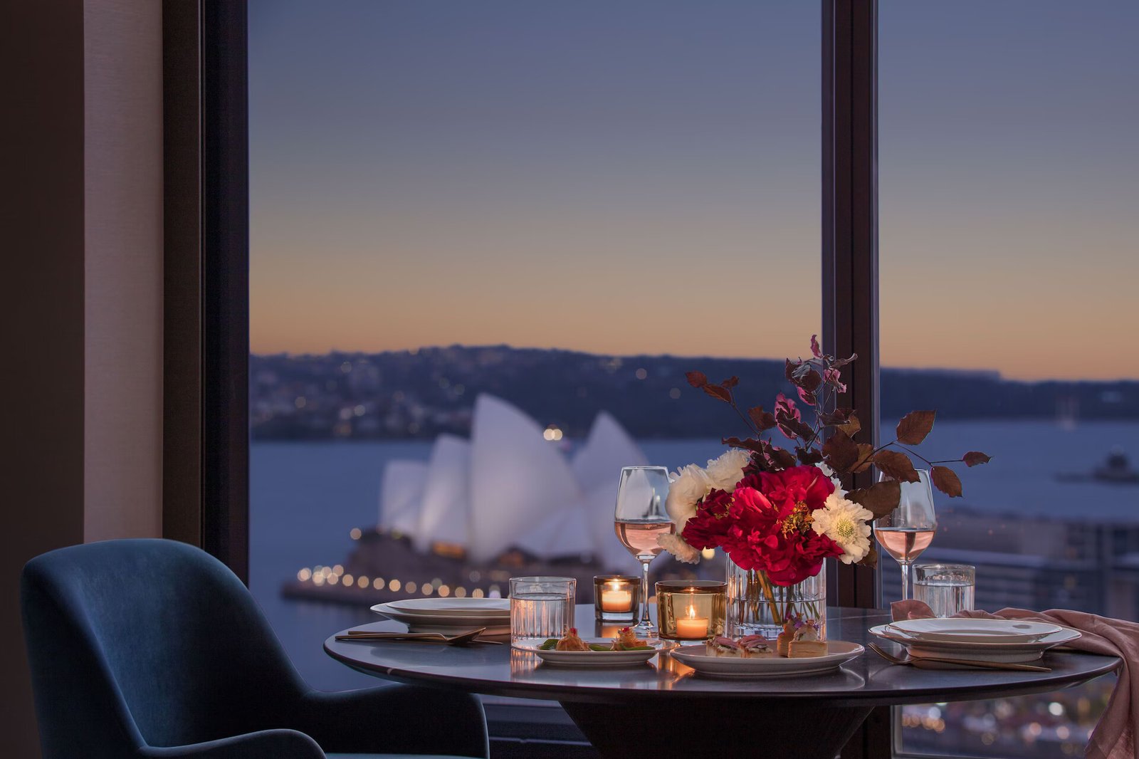 Four Seasons Hotel — vibe