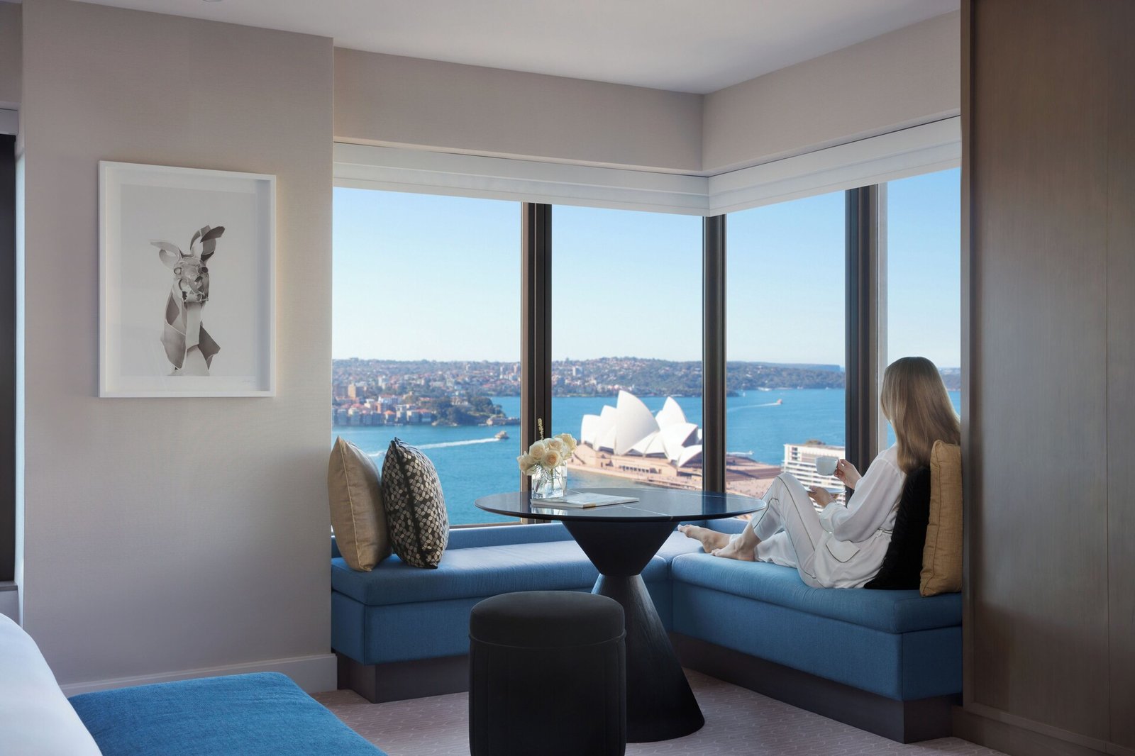 Four Seasons Hotel — rooms