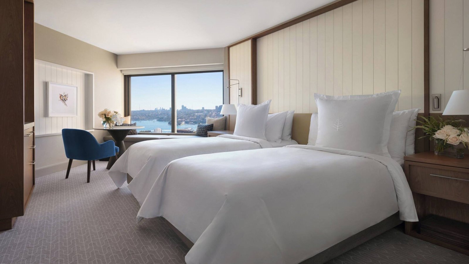 Four Seasons Hotel — rooms