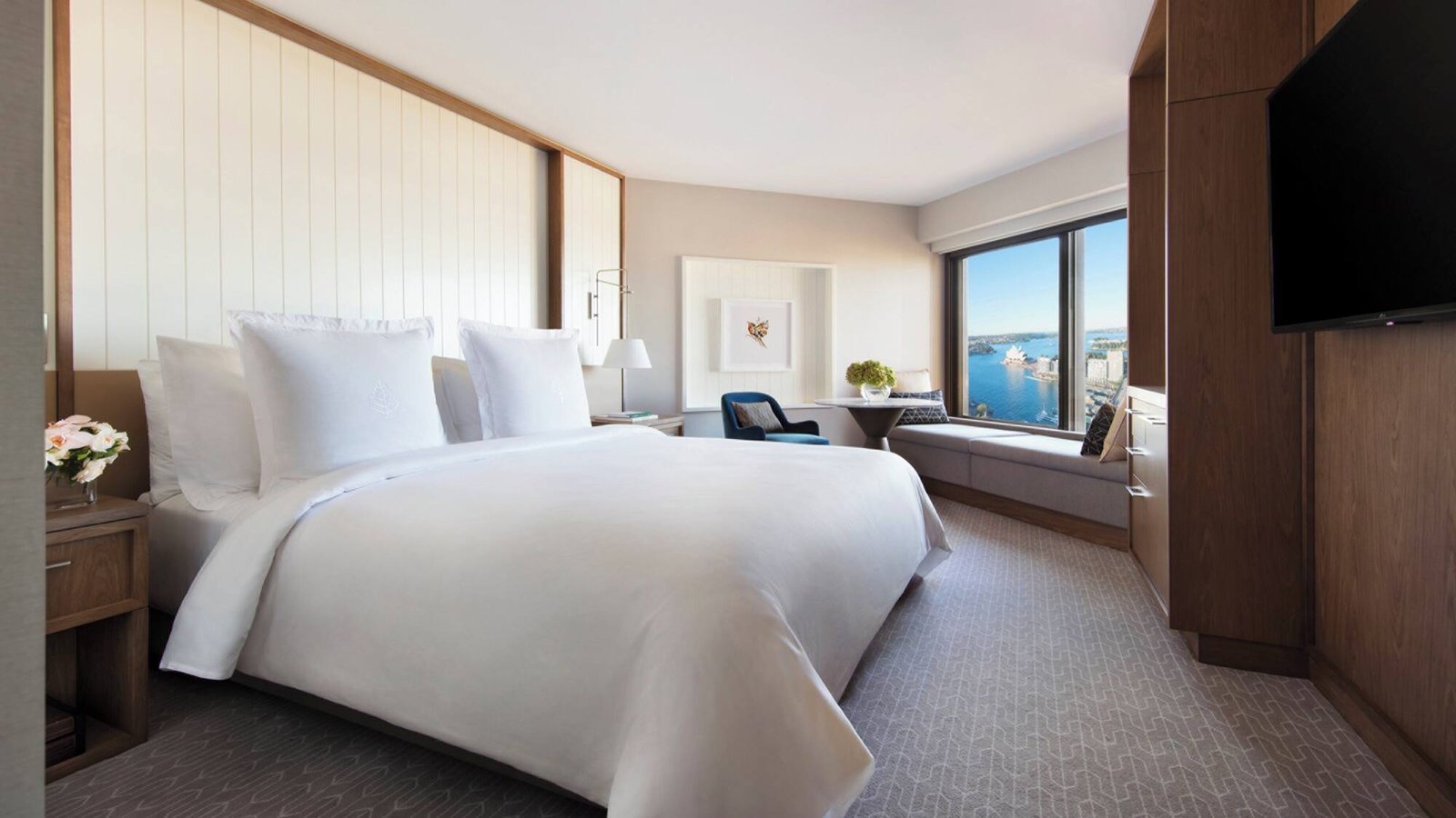 Four Seasons Hotel — wellness