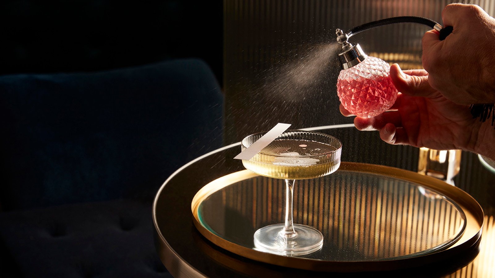 Four Seasons Hotel — eat & drink