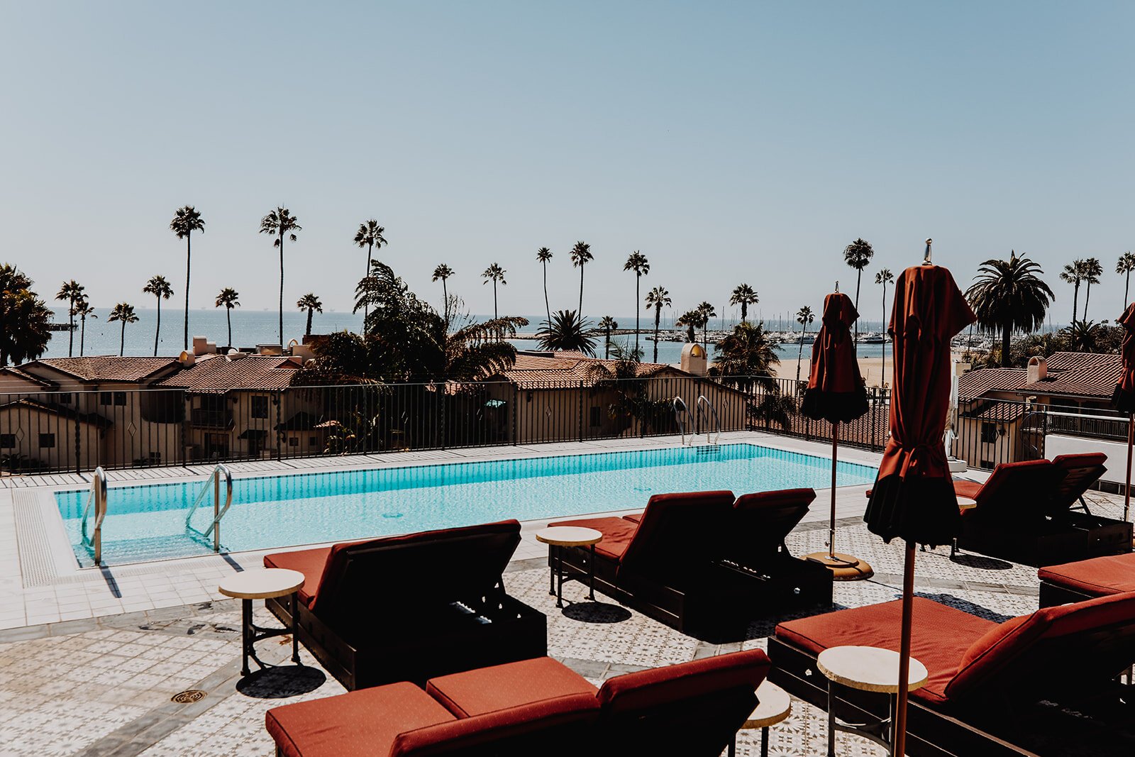 Hotel Californian — wellness