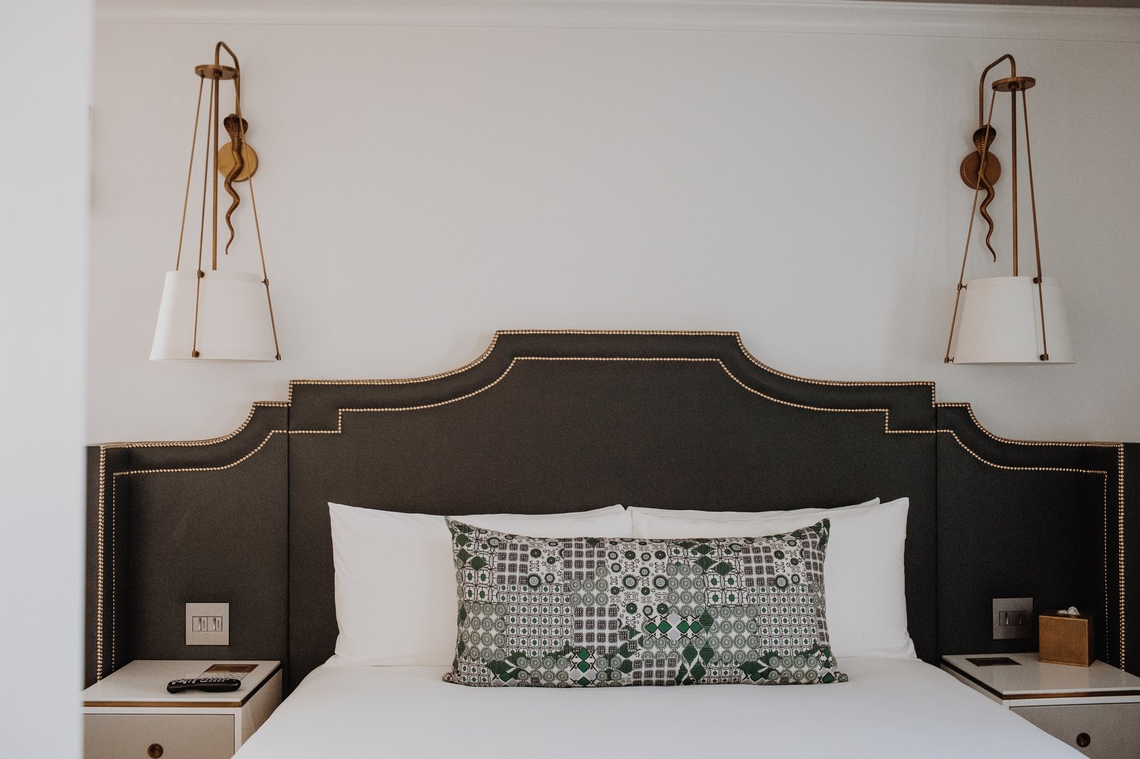 Hotel Californian — rooms