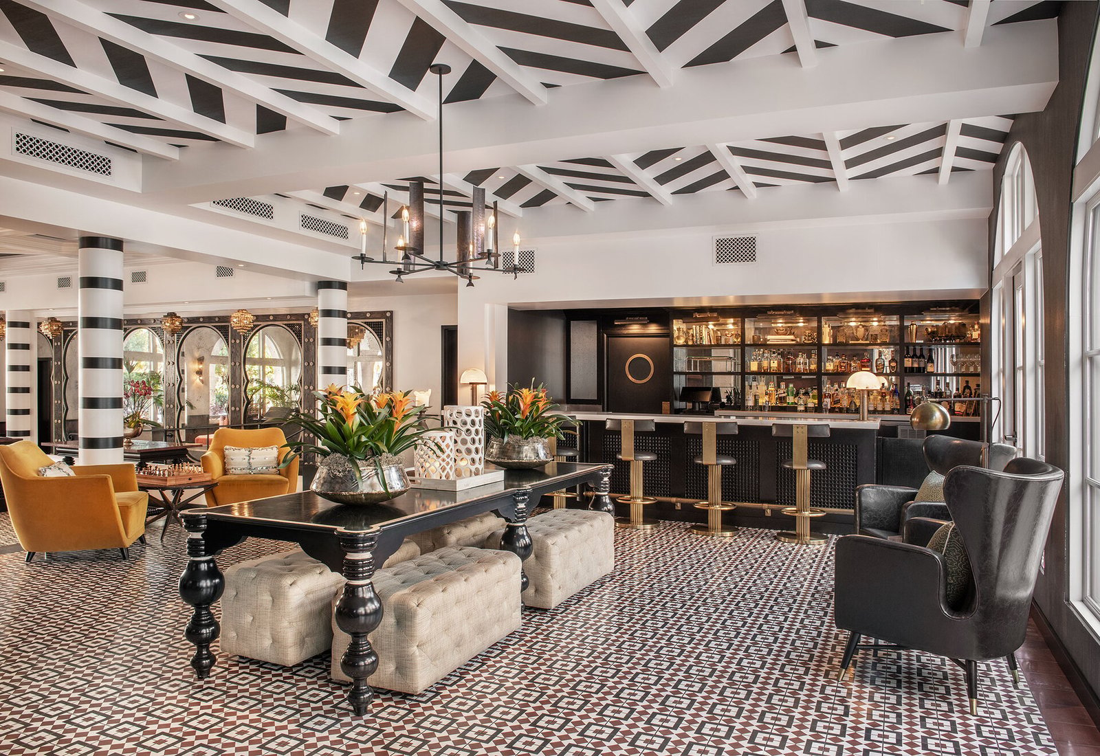 Hotel Californian — backstory