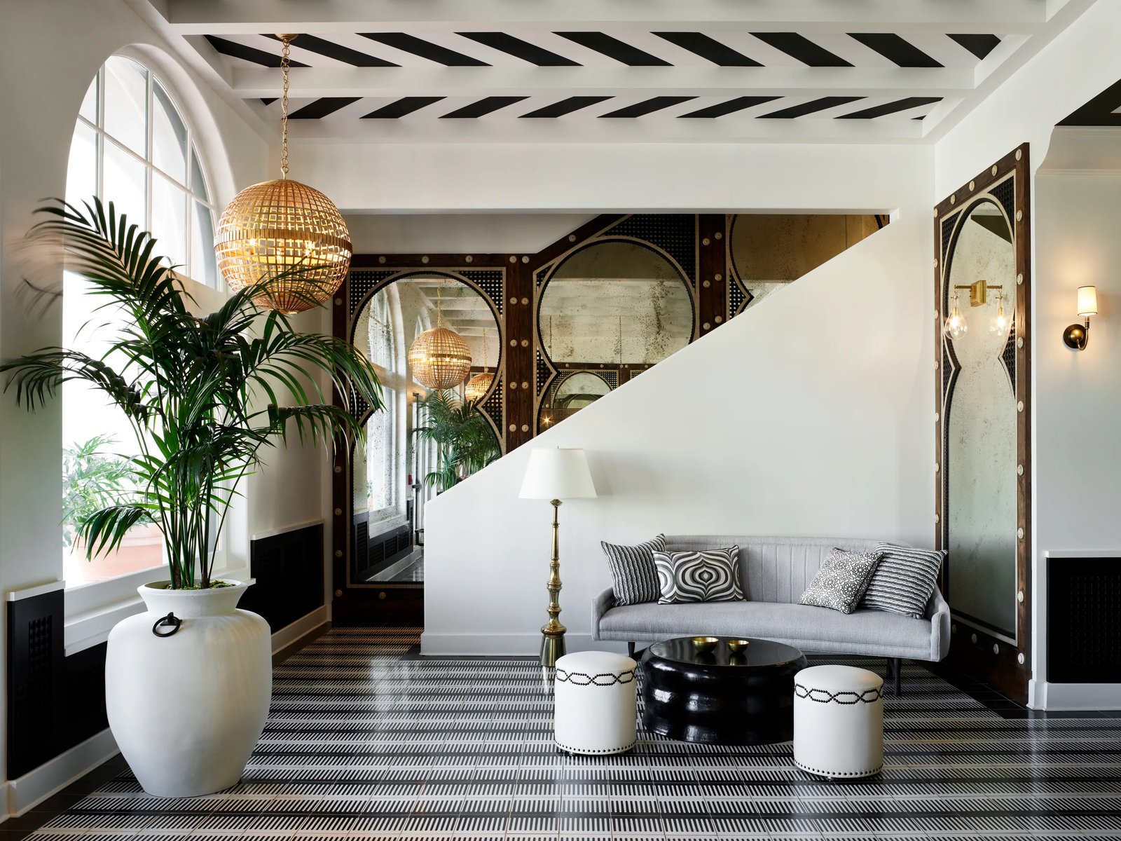 Hotel Californian — backstory