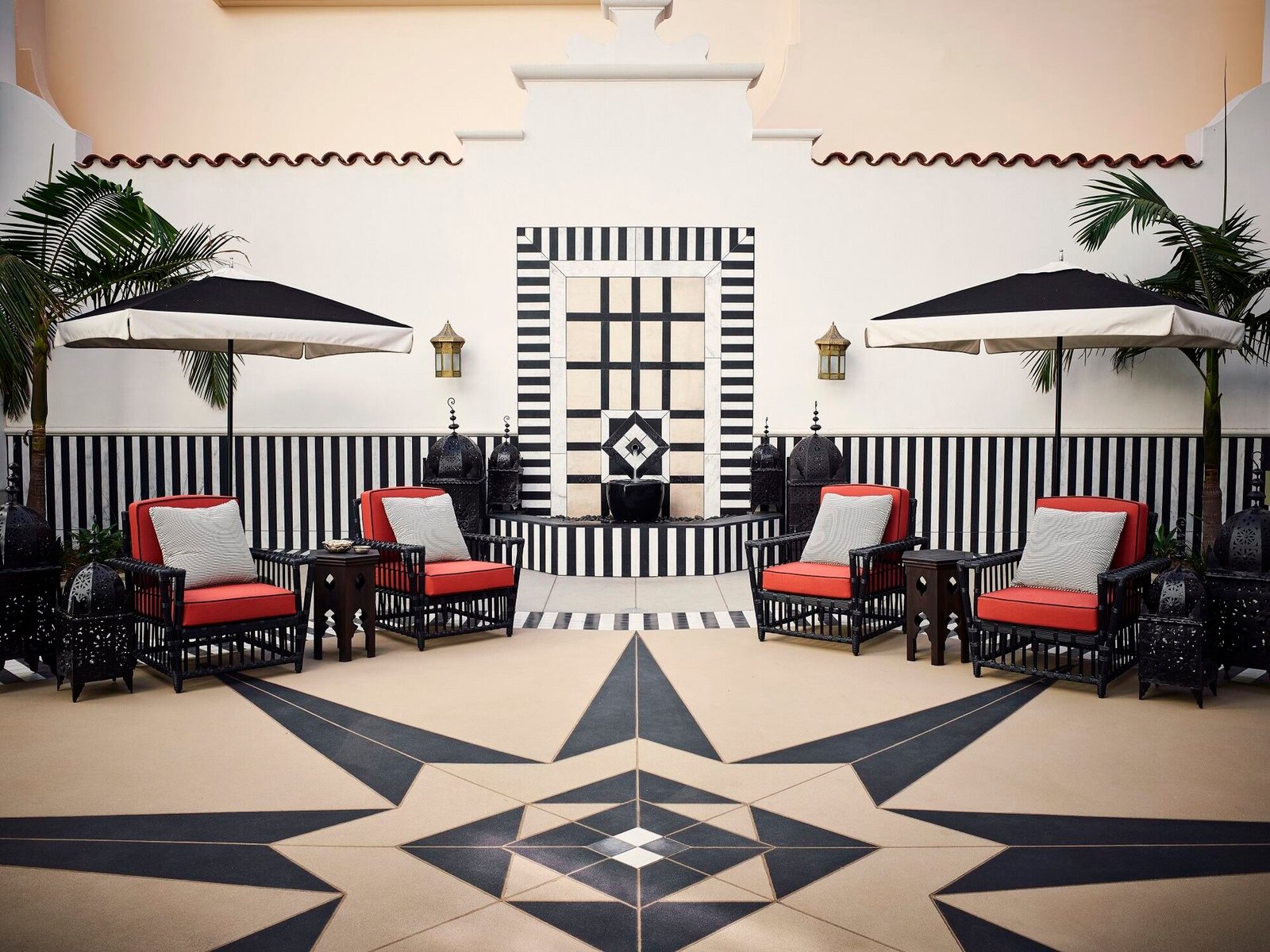 Hotel Californian — wellness