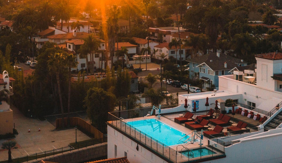 Hotel Californian — wellness