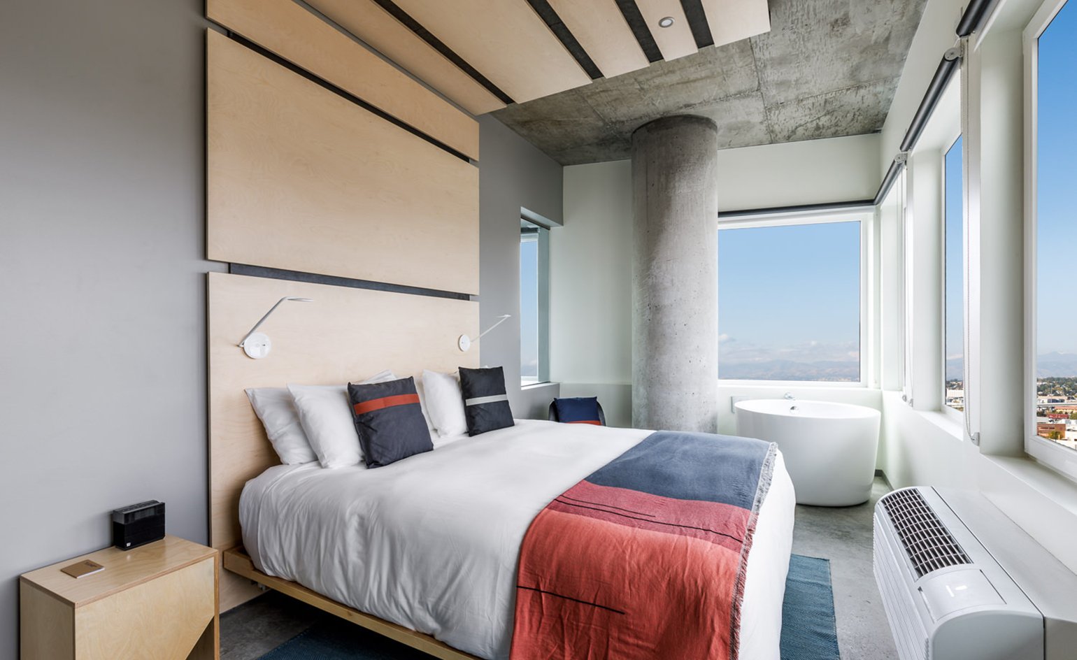 The Source Hotel, rooms