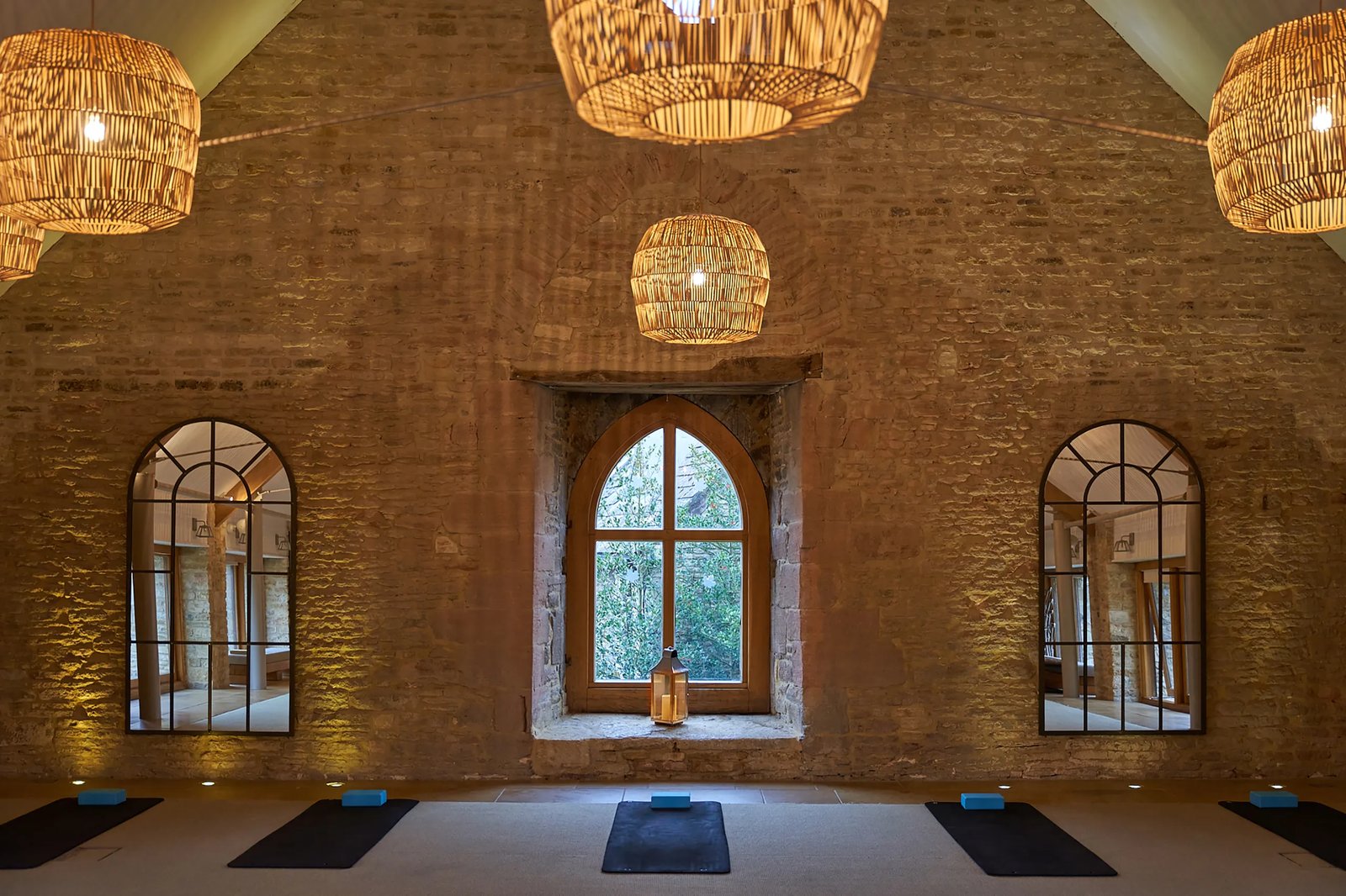 Calcot & Spa, the spa
