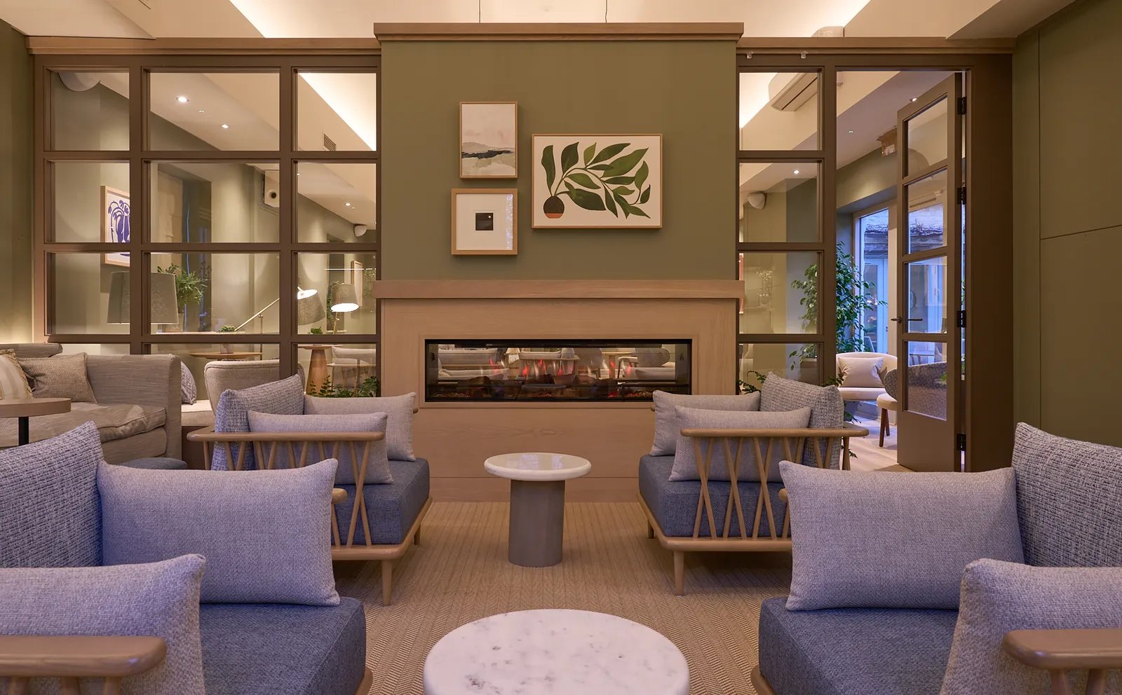 Calcot & Spa, the spa