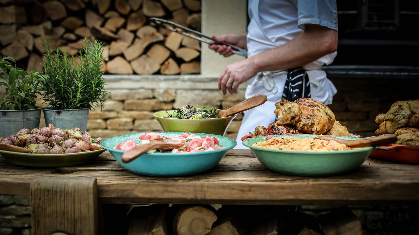Calcot & Spa, the brasserie at calcot