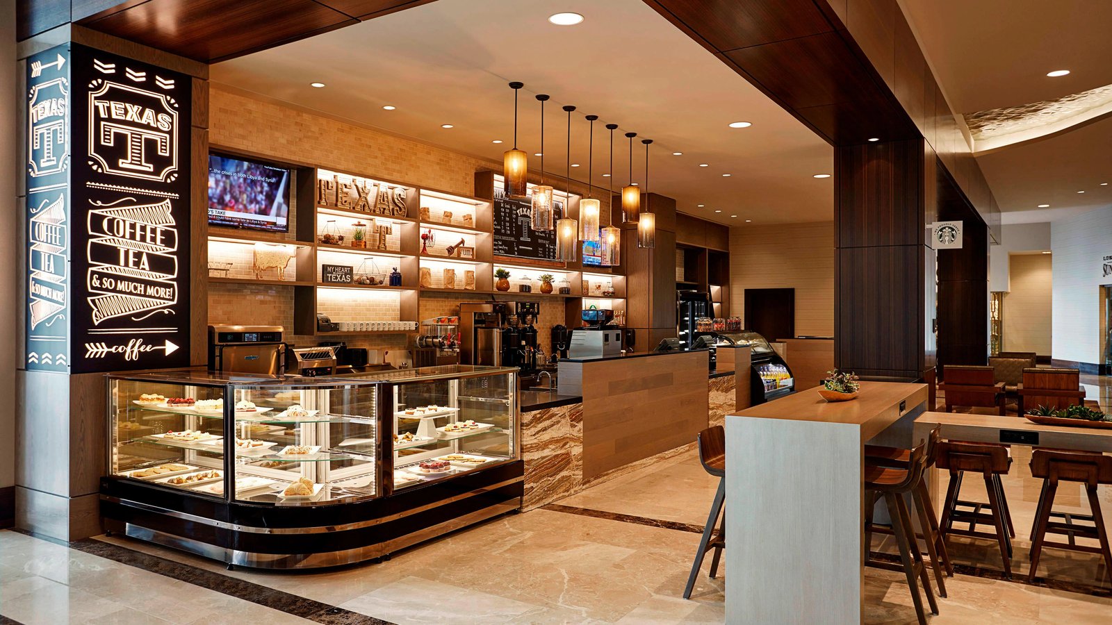Marriott Marquis Houston