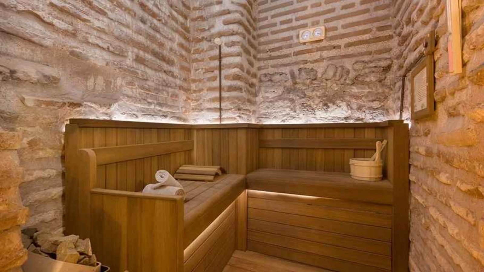 Hagia Sofia Mansions Istanbul, Curio Collection by Hilton, the spa