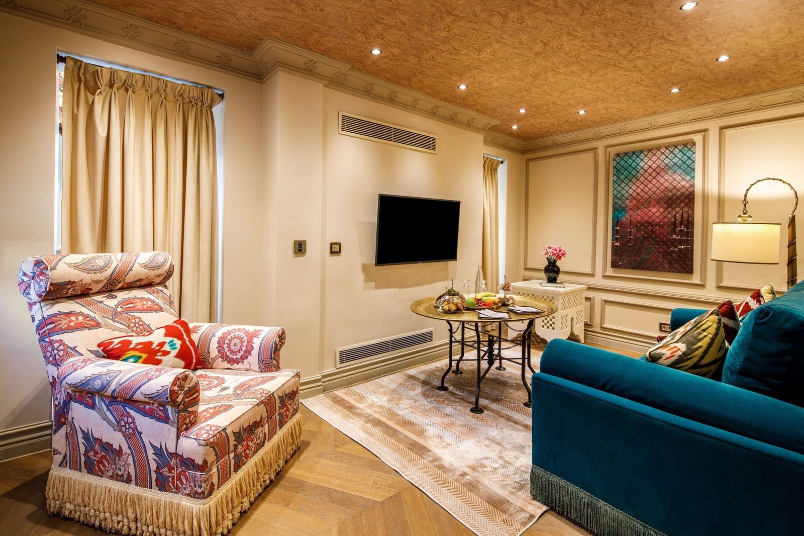 Hagia Sofia Mansions Istanbul, Curio Collection by Hilton, rooms