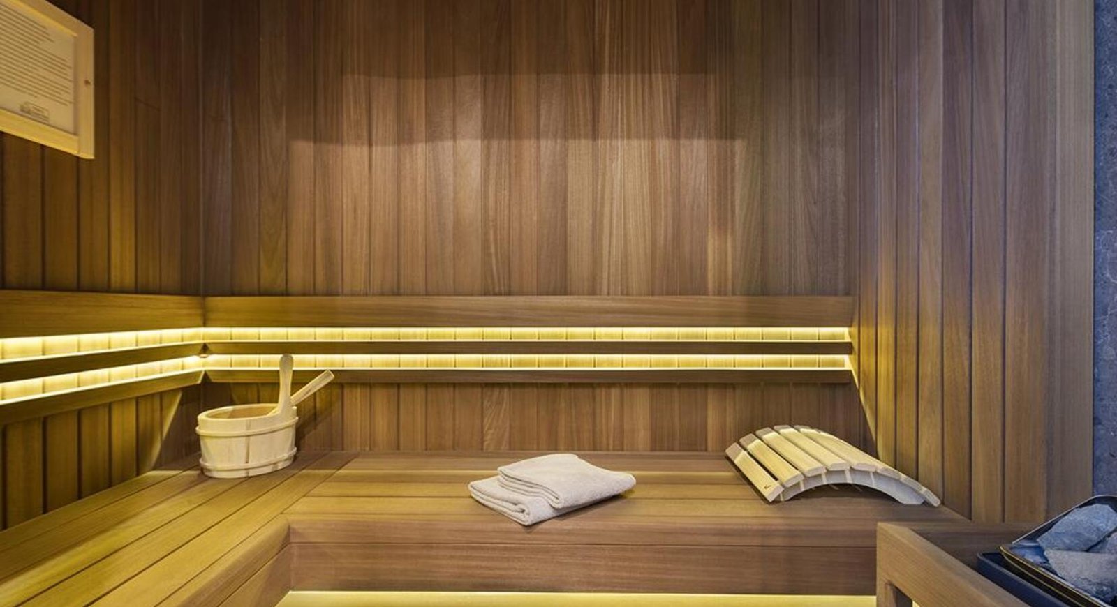 Hagia Sofia Mansions Istanbul, Curio Collection by Hilton, the spa