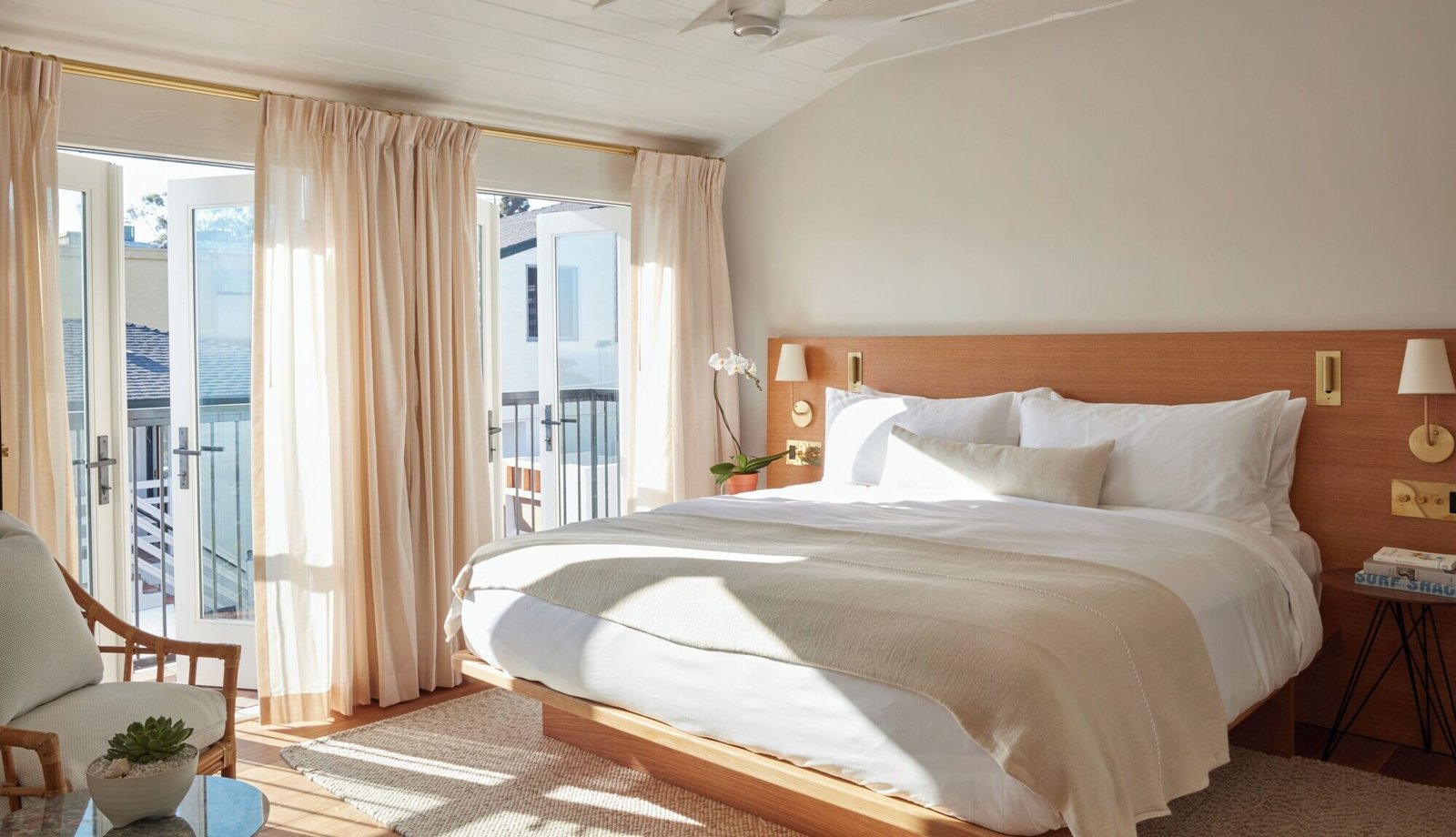 Hotel Joaquin, rooms