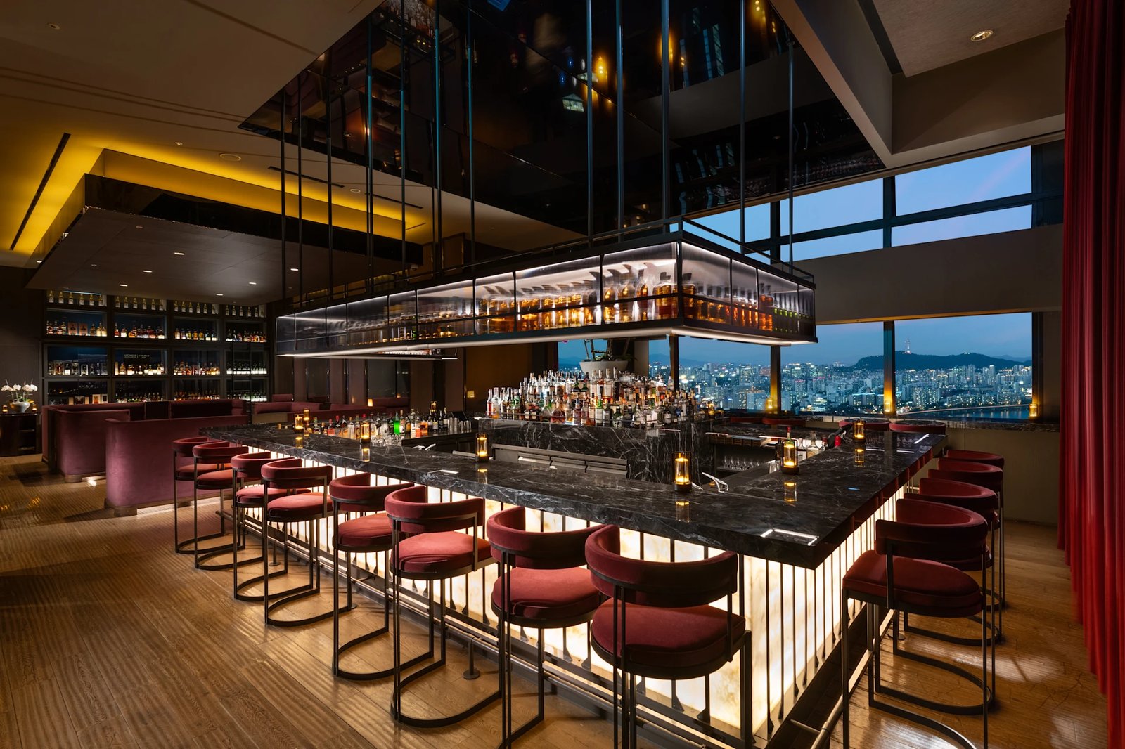 Conrad Seoul — vibe