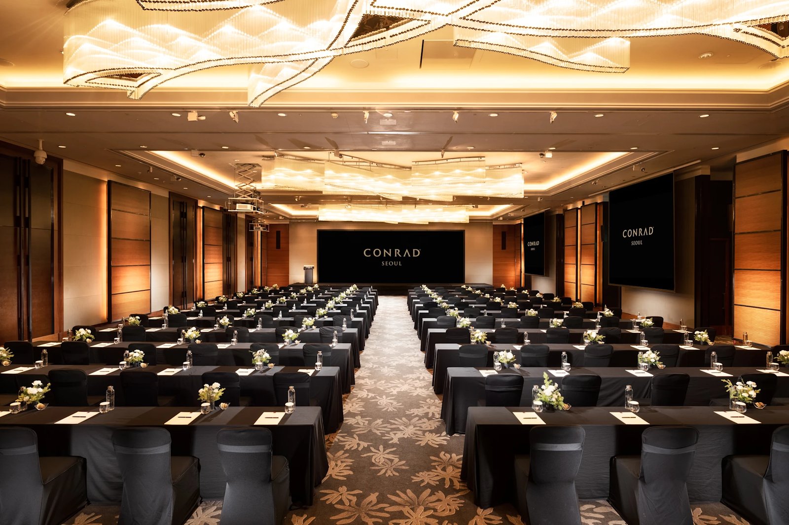 Conrad Seoul — rooms