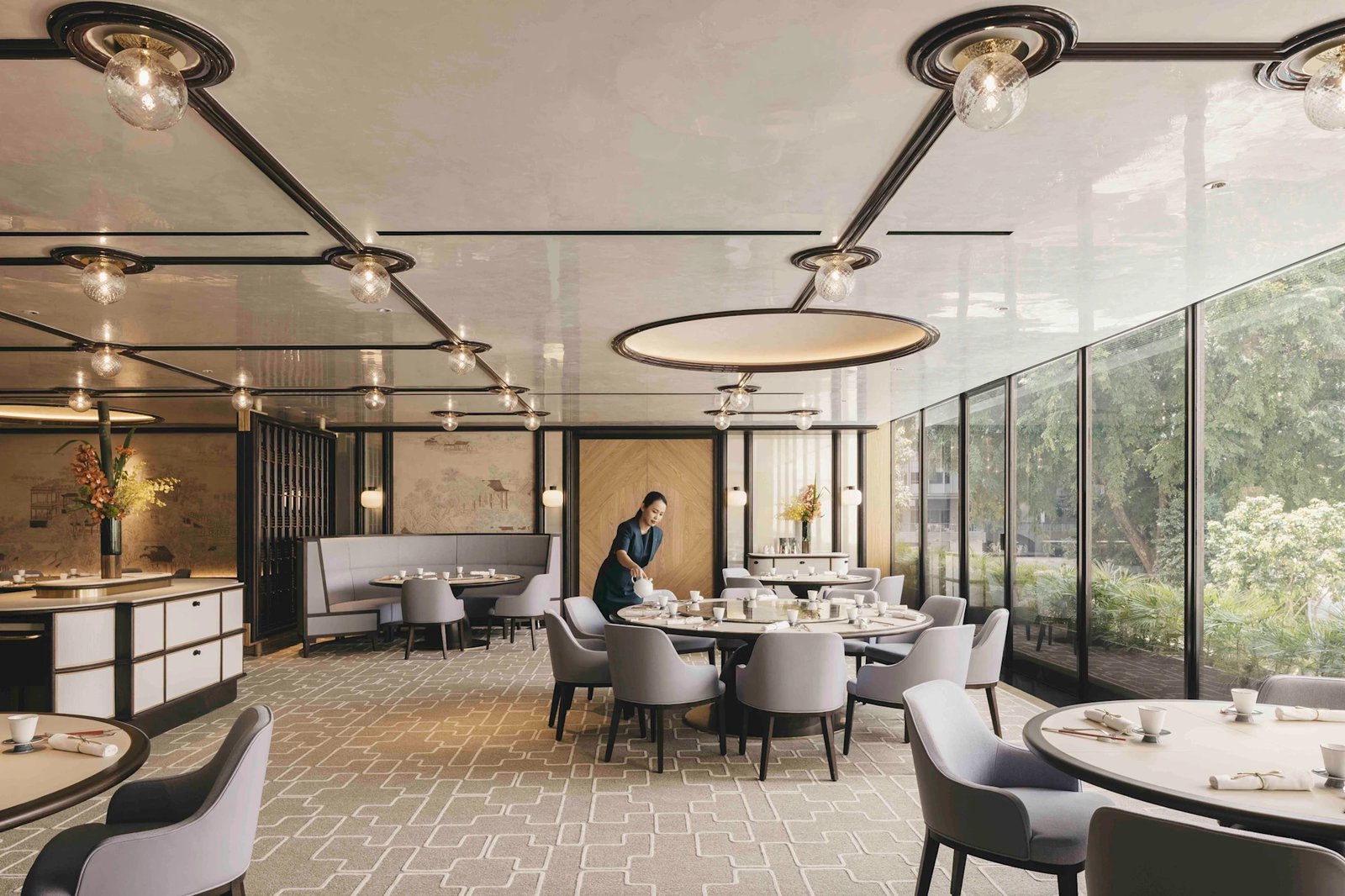 Conrad Seoul — eat & drink