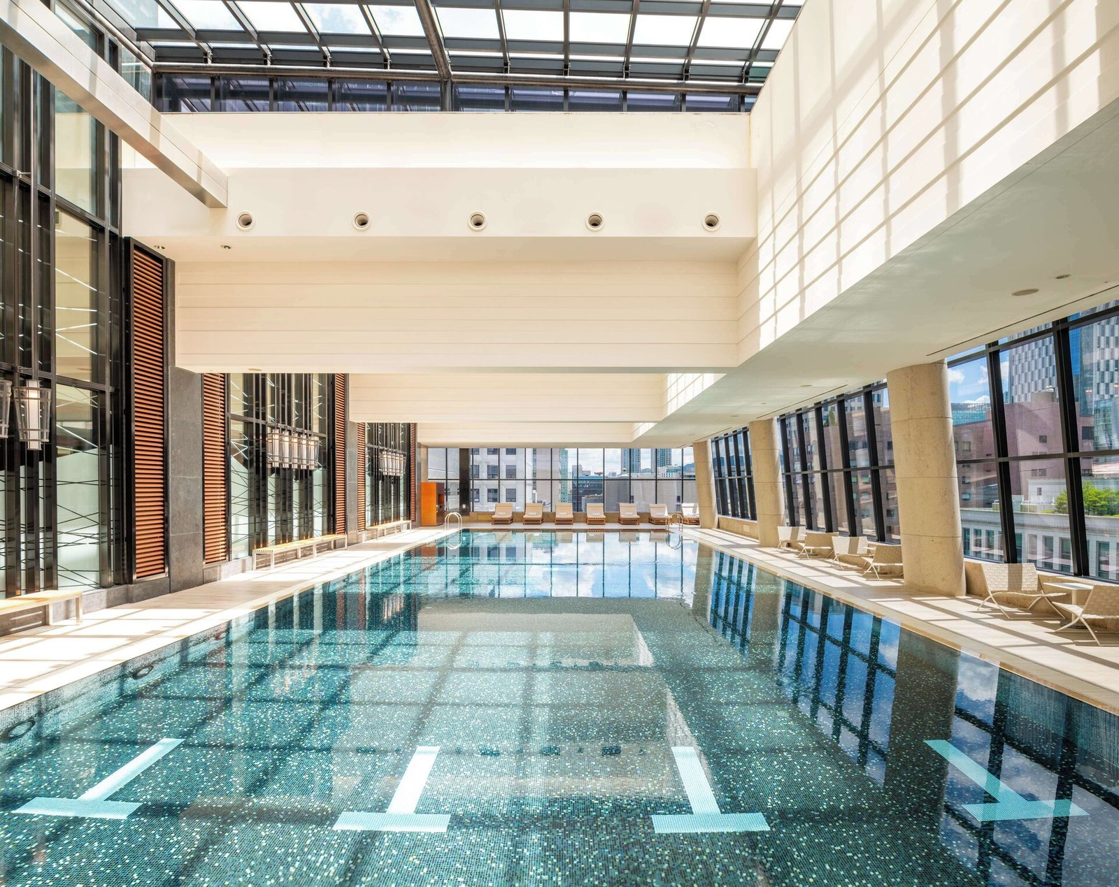 Conrad Seoul — wellness
