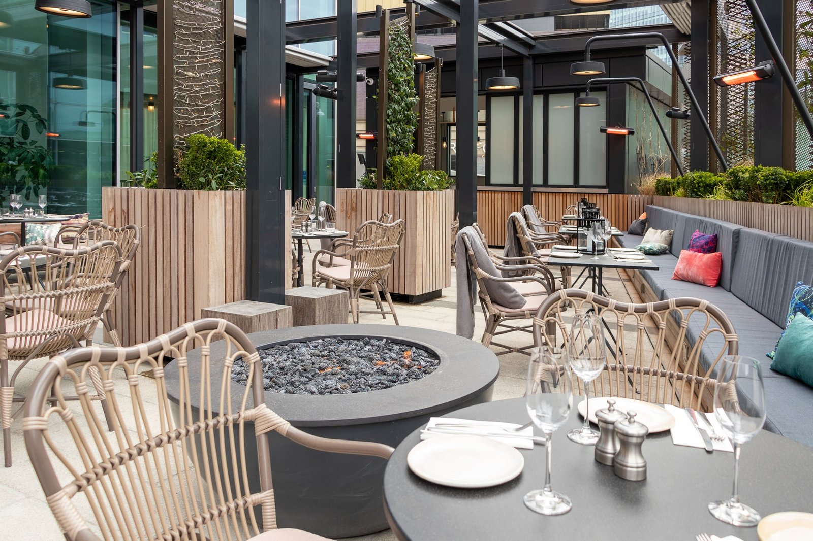Manhattan Loft Gardens