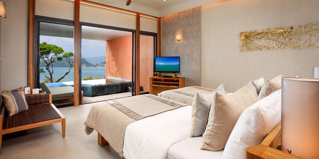 The Habita, rooms