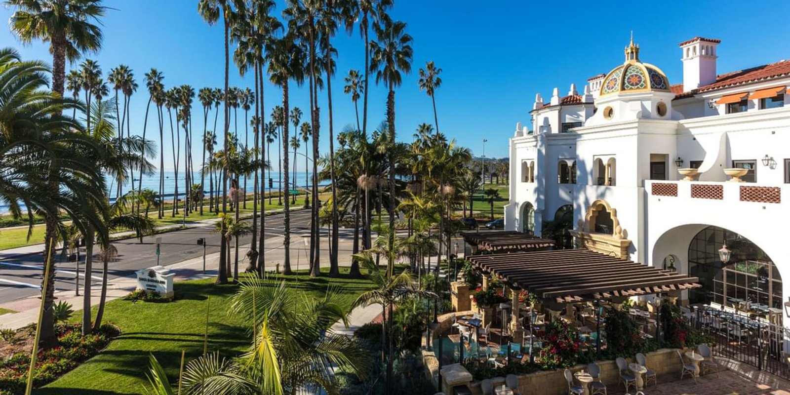 Santa Barbara Inn — vibe