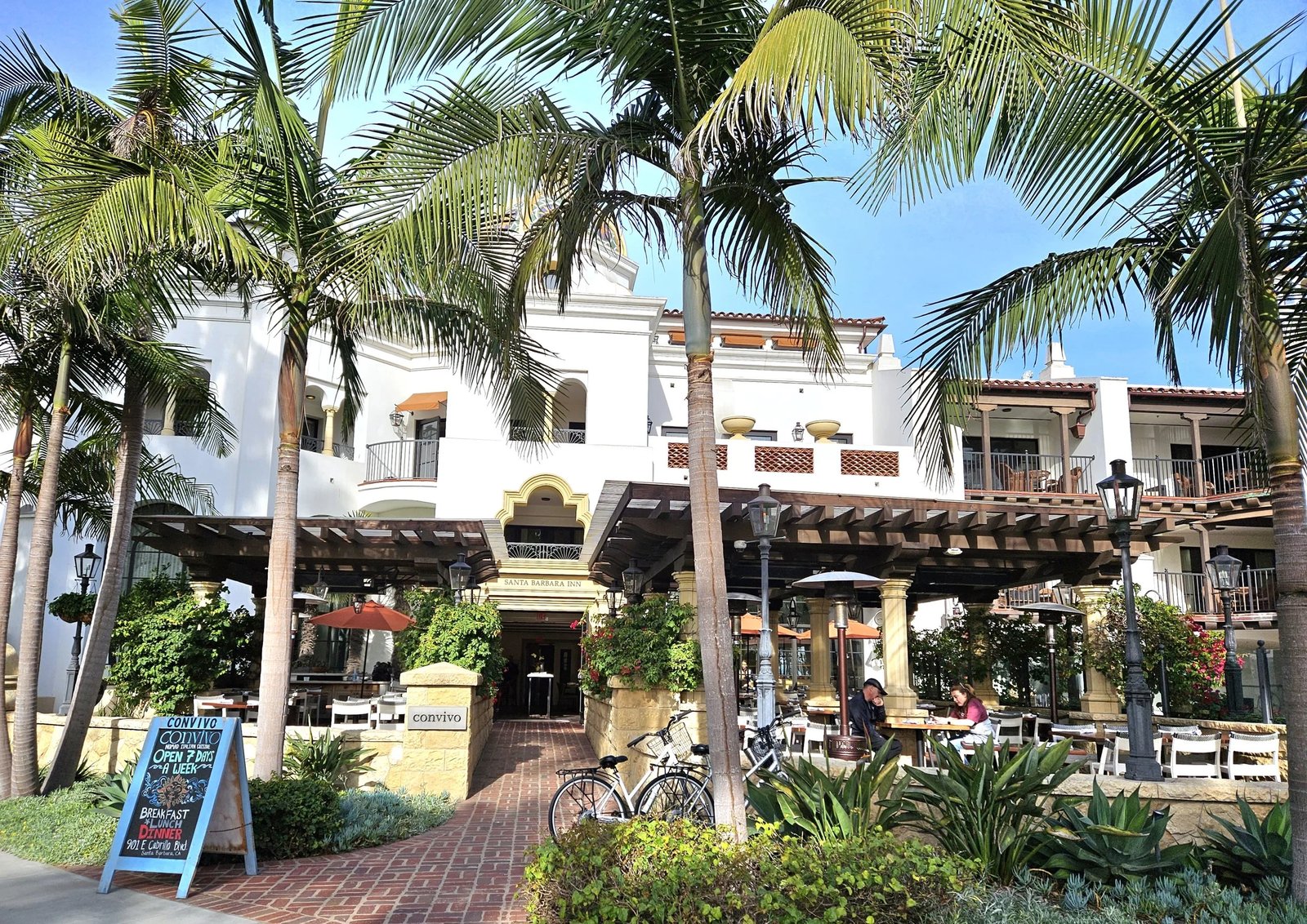 Santa Barbara Inn