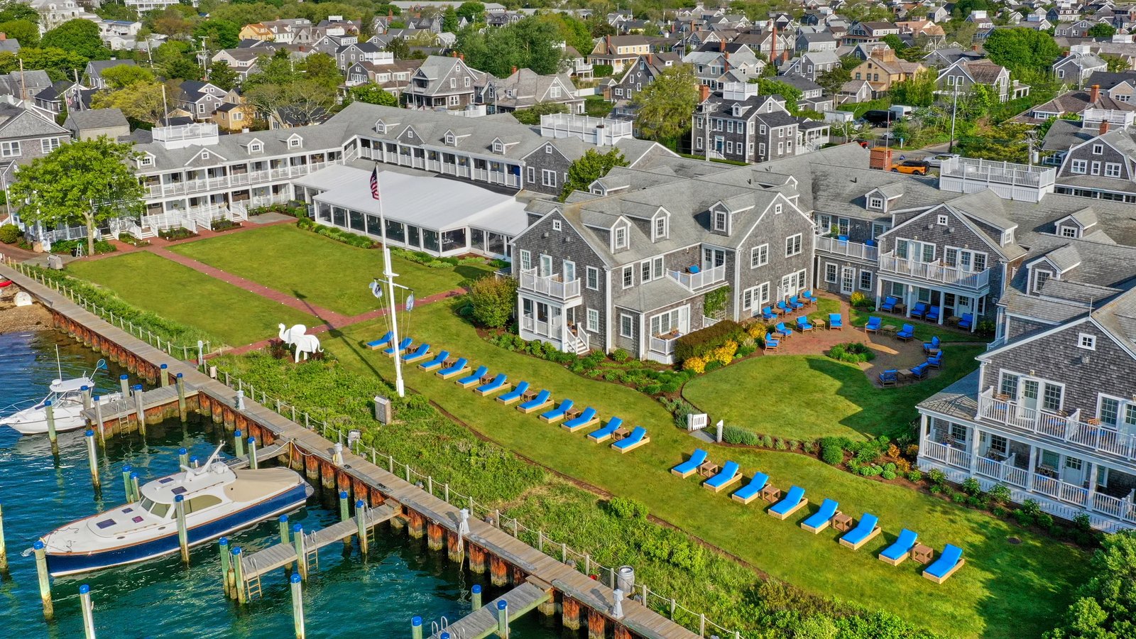 White Elephant Nantucket, how it began