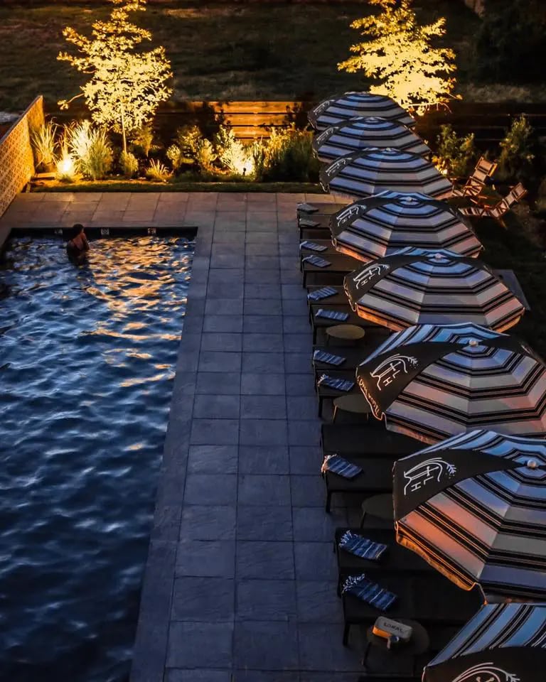 Lokal Hotel - Cape May, the pool
