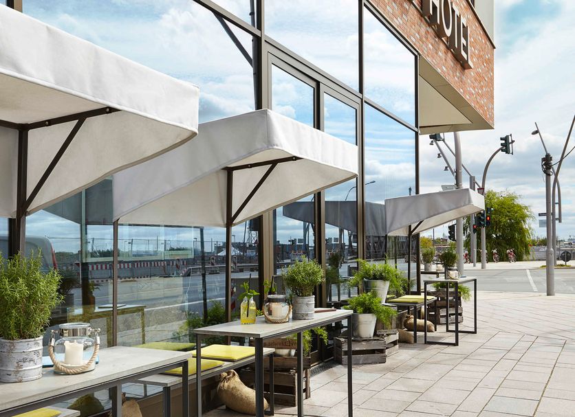 25hours Hotel Hamburg HafenCity