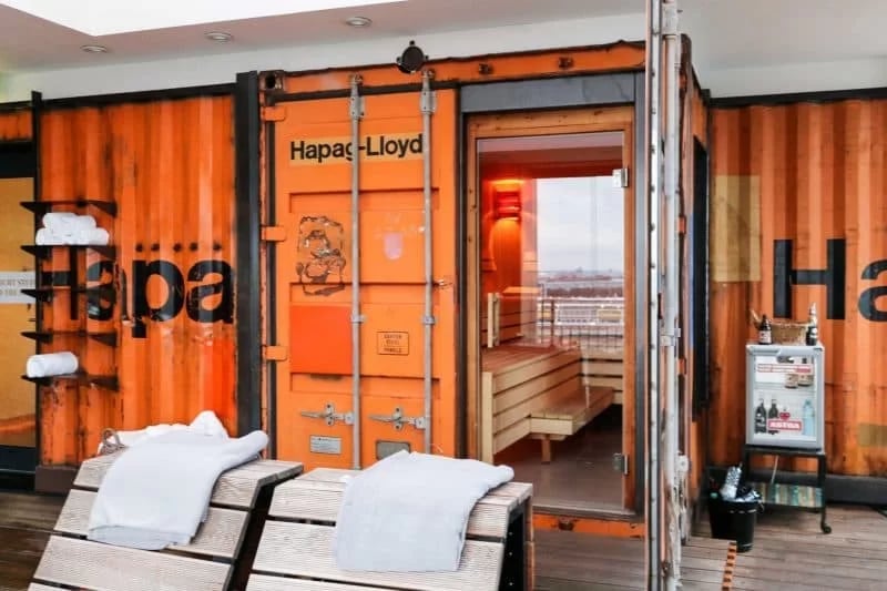 25hours Hotel Hamburg HafenCity